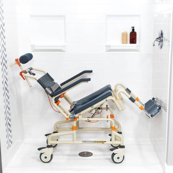 Showerbuddy SB3T InBuddy Tilt Medimart