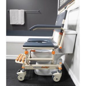 Showerbuddy SB1 Transfer Shower Commode - Image 2
