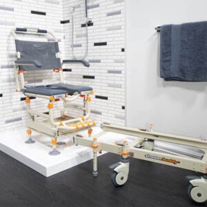 Showerbuddy SB1 Transfer Shower Commode - Image 4