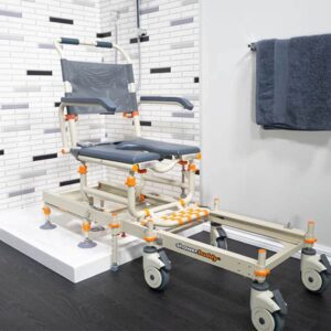 Showerbuddy SB1 Transfer Shower Commode - Image 3