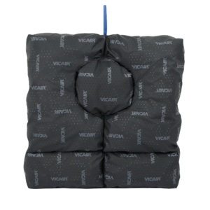 Vicair Centre Relief O2 Wheelchair Seat Cushion - Image 3