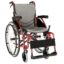 Karma S-Ergo 125 Self Propelled Wheelchair