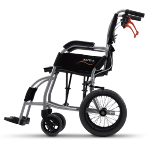 Karma Ergo Lite Transit Wheelchair - Image 2