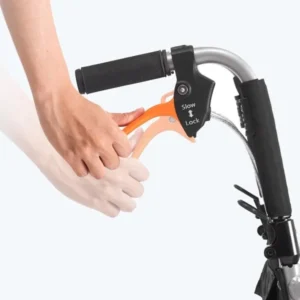 Karma Ergo Lite Transit Wheelchair - Image 3
