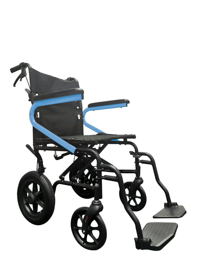 Redgum OPAL Transit Wheelchair Medimart