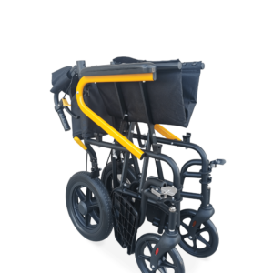 Redgum OPAL Transit Wheelchair - Image 3