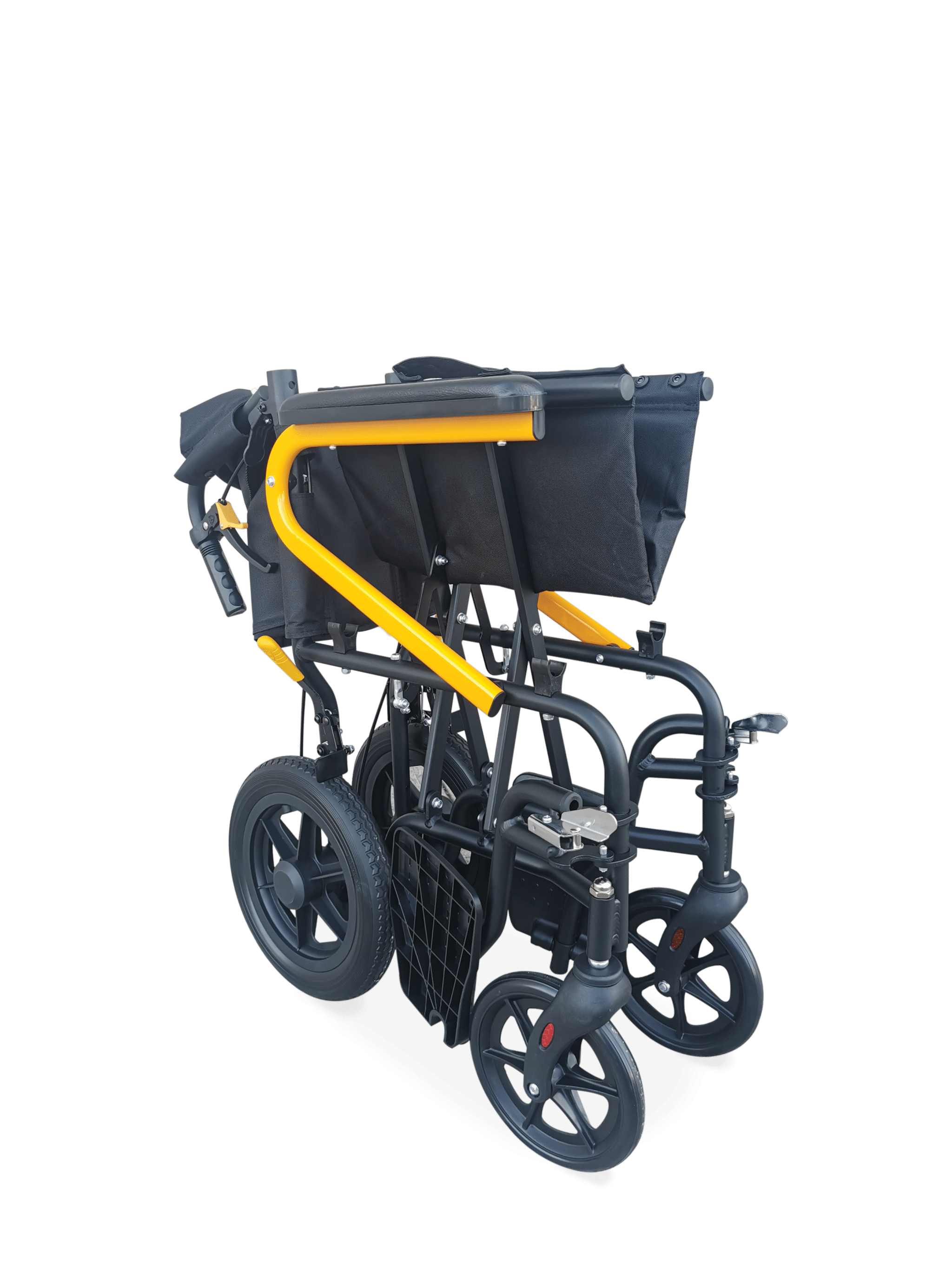 Ungrai Redgum OPAL Transit Wheelchair - Medimart