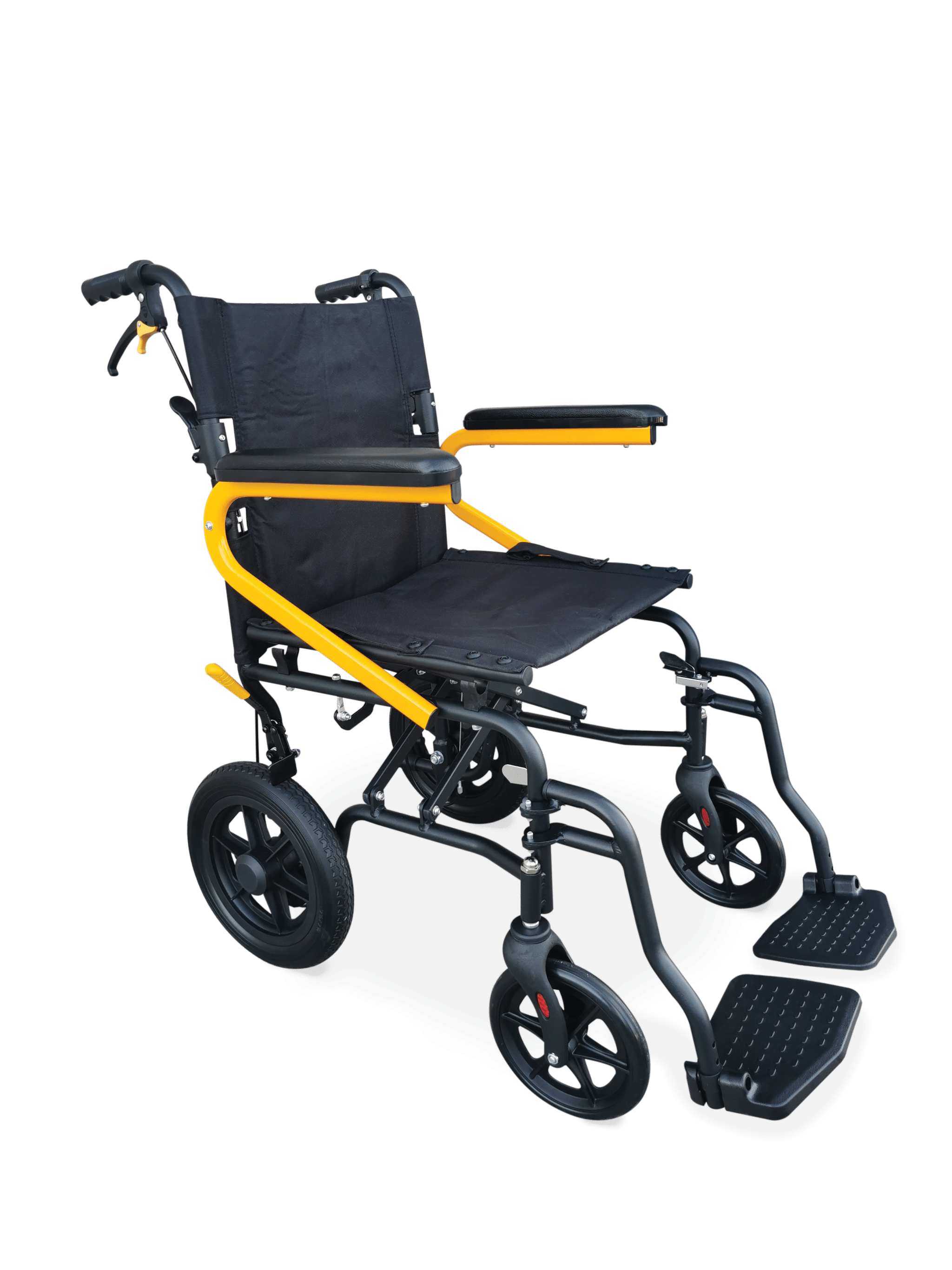 Ungrai Redgum OPAL Transit Wheelchair - Medimart