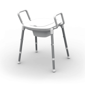 Redgum Space Saver Toilet Seat Raiser - Image 2