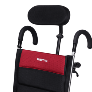Karma VIP 2 Tilt/Recline Self-Propelled Wheelchair - Image 3