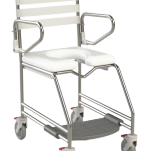 Hire Maxi Shower Commode - Image 1