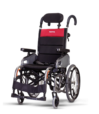Karma VIP 2 Tilt Self-Propel Wheelchair