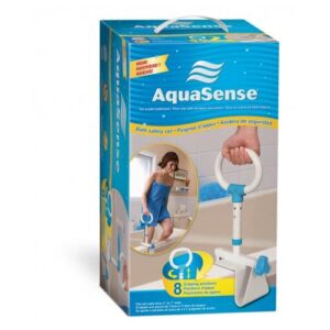 AquaSense Multi Adjust Bath Safety Rail - Image 3