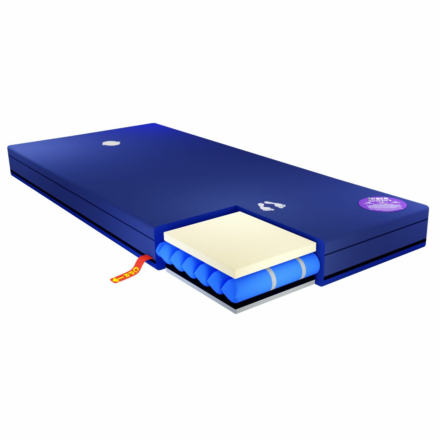 Icare VersaFlo3 Mattress System