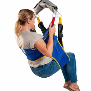 Tech-Assist Toileting Sling - Image 2