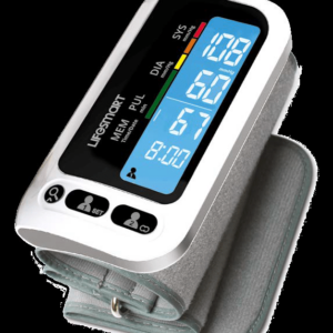 Echo Smart Blood Pressure Monitor with Bluetooth - Image 2