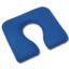 KCare Handmade Open Seat Blue Vinyl