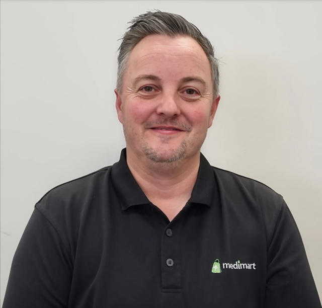Daniel George Store Manager at Medimart Elizabeth Vale