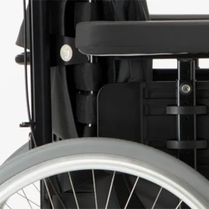 Invacare Rea Azalea Max Self Propelled Wheelchair - Image 7