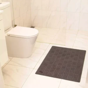 Conni Absorbent Anti Slip Floor Mat - Stepping Stone - Image 2
