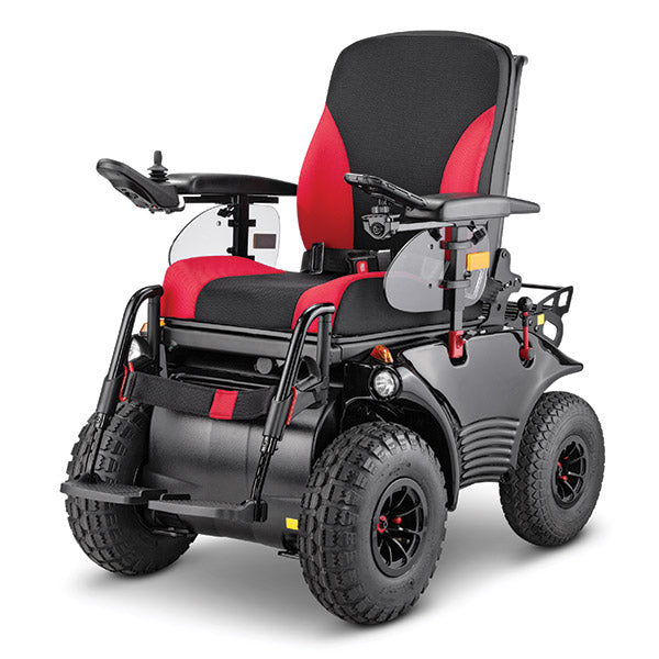 Meyra Optimus 2 - Heavy Duty Power Wheelchair