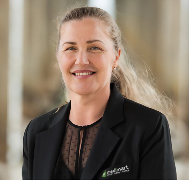 Belinda Masolatti Equipment Specialist, General Manager, Retail & Business Development