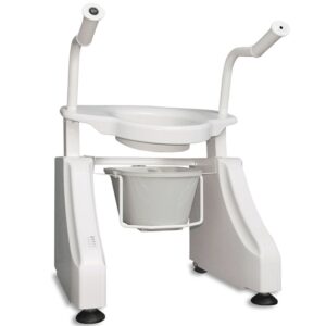 Zoom Kensington Toilet/Commode Lift Seat