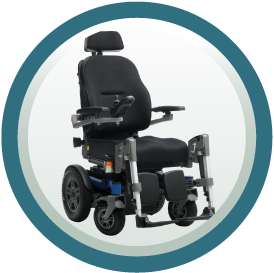 Power Wheelchairs Trust our technicians to service your power wheelchairs and ensure optimal performance and battery life