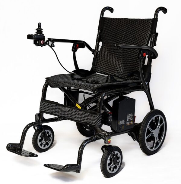 Rothcare Lightweight Folding Power Wheelchair