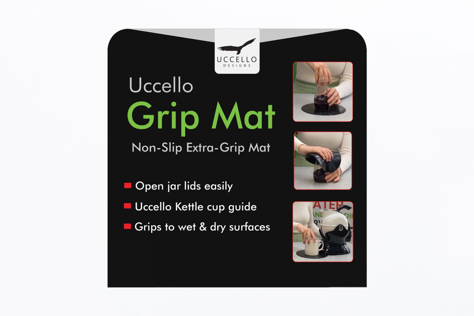 Uccello-Grip-Mat-Cover
