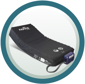 Air Mattresses Keep your air mattresses in excellent condition for patient comfort. Our servicing will help extend their lifespan.