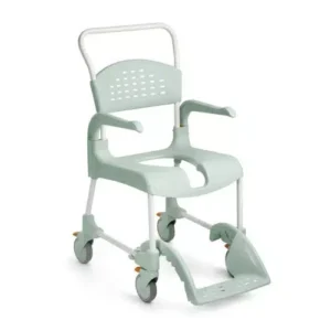 Etac Clean Mobile Shower Commode - Image 4