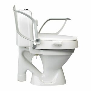 Etac Cloo Toilet Seat Raiser - Image 3