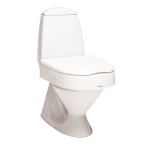 Etac Cloo Toilet Seat Raiser - Image 2