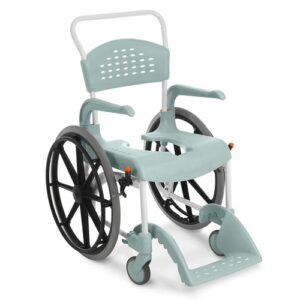Etac Clean Self Propelled Mobile Shower Commode