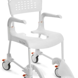Etac Clean Mobile Shower Commode - Image 2