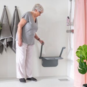 Etac Relax Shower Seat - Image 2
