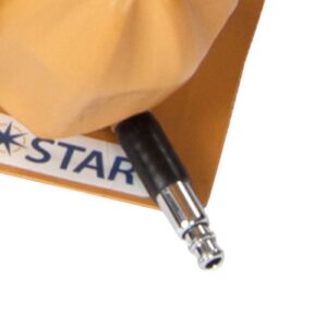 Etac Star Standard Air Cell Cushion - Image 2