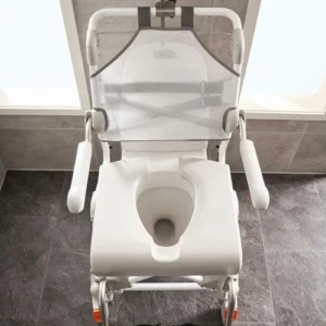 Etac Swift Mobil Tilt-2 Shower Commode - Image 3