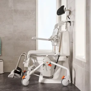 Etac Swift Mobil Tilt-2 Shower Commode - Image 4
