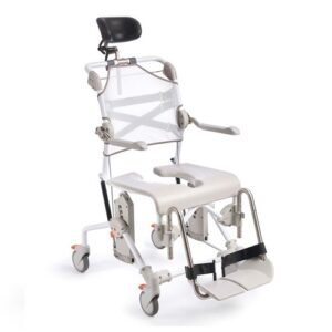 Etac Swift Mobil Tilt-2 Shower Commode
