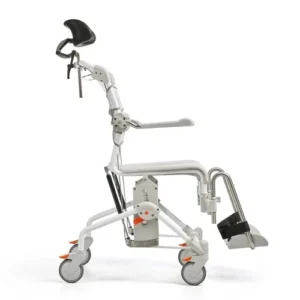 Etac Swift Mobil Tilt-2 Shower Commode - Image 5