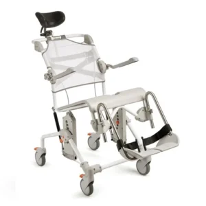 Etac Swift Mobil Tilt-2 Shower Commode - Image 6