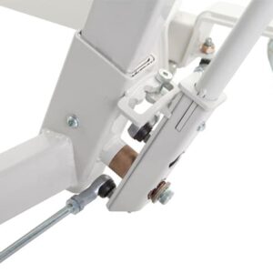 Allegro ALTO 200 Mobile Hoist (incl. 2pt Spreader bar) - Image 4