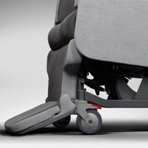 Configura Advance Manual Care Chair - Image 2