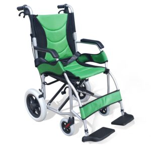 Redgum ComfortLite Transit Wheelchair - Image 2