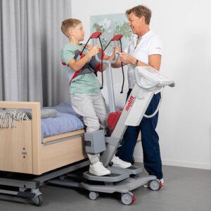 Molift RgoSling Standup Padded With Support - Image 2