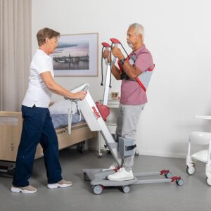 Molift RgoSling Standup Padded With Support - Image 4