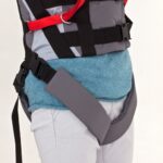 Molift RgoSling Ambulating Vest Groin Strap