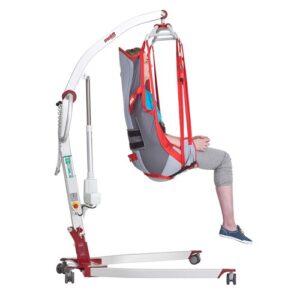 Molift RgoSling Amputee Highback Padded - Image 2